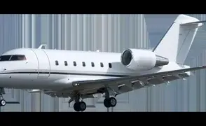 Challenger 604