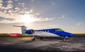 Learjet 35A
