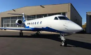 Gulfstream G550