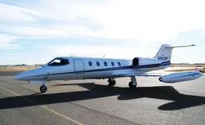 Learjet 35A