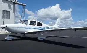 Cirrus SR 22