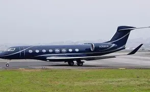 Gulfstream G650ER