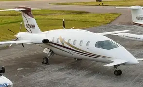 Learjet 35A
