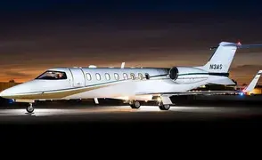 Learjet 45XR