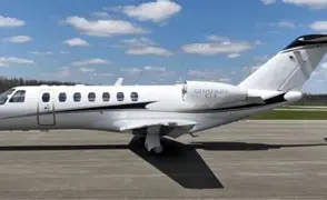 Citation CJ3