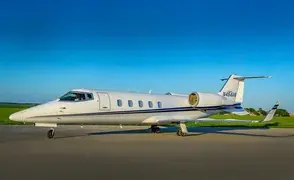 Learjet 60XR