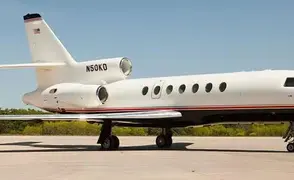 Falcon 50 EX