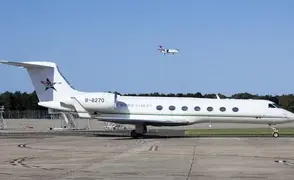 Gulfstream G550