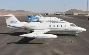 Learjet 35