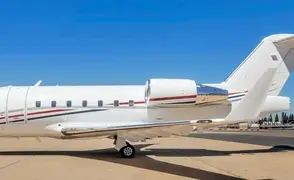 Challenger 604