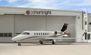 Learjet 45XR
