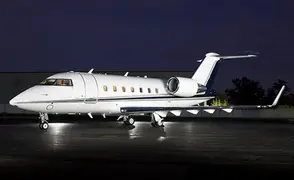 Challenger 604