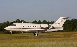 Challenger 604