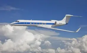 Gulfstream G-V