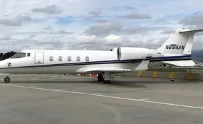 Learjet 60XR