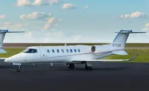 Learjet 75