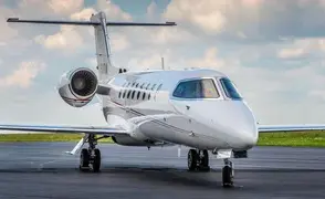 Learjet 75