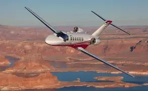 Citation CJ3