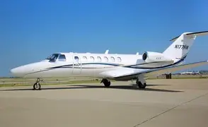 Citation CJ3