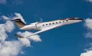 Gulfstream G650ER
