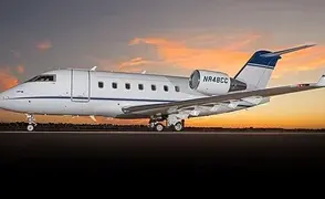 Challenger 604