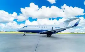 Hawker 850XP
