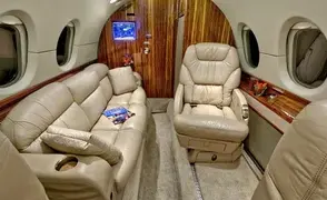 Hawker 800XP