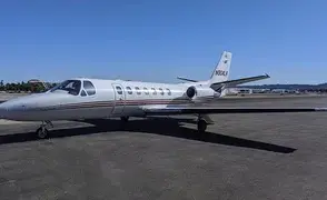 Citation V