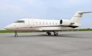 Challenger 604