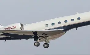 Gulfstream G-V