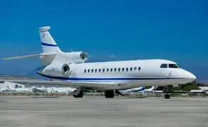 Falcon 7X