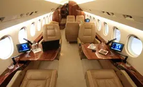 Falcon 900DX