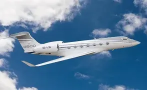 Gulfstream G500