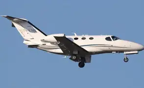 Citation Mustang