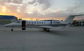 Learjet 45