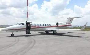 Learjet 45