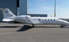 Learjet 60XR