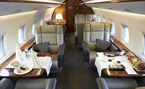 Challenger 604