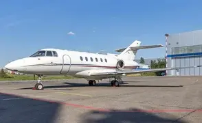 Hawker 850XP