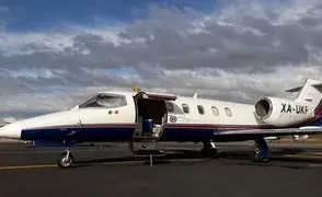 Learjet 35A