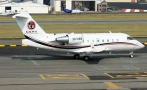 Challenger 604