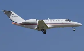 Citation CJ3