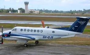 King Air 350iER