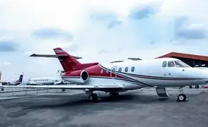 Hawker 850XP