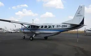 Grand Caravan 208B