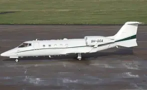Learjet 60XR
