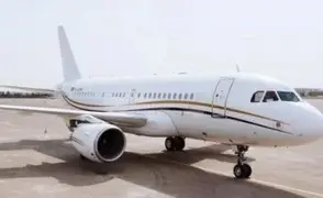 Airbus 319 Corporate Jet
