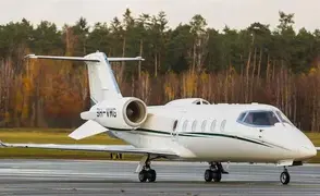 Learjet 60XR