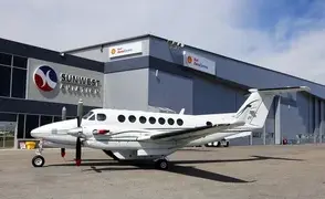 King Air 350