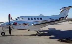 King Air 200C